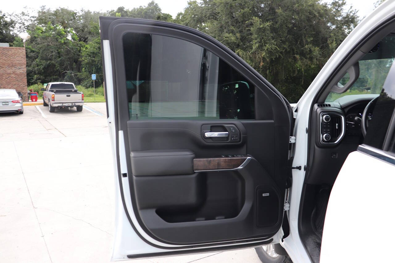 2020 GMC Sierra 2500HD for sale at Elite Auto Specialties LLC in Deland, FL