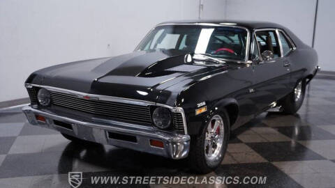 1969 Chevrolet Nova