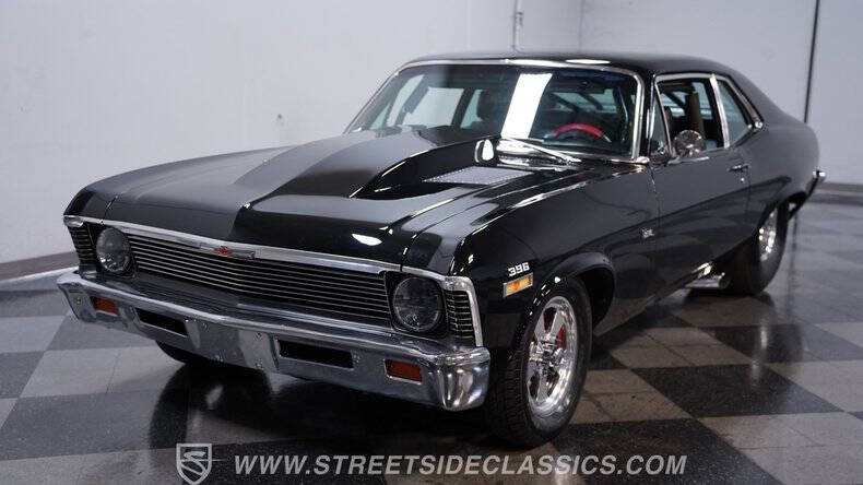 1969 Chevrolet Nova