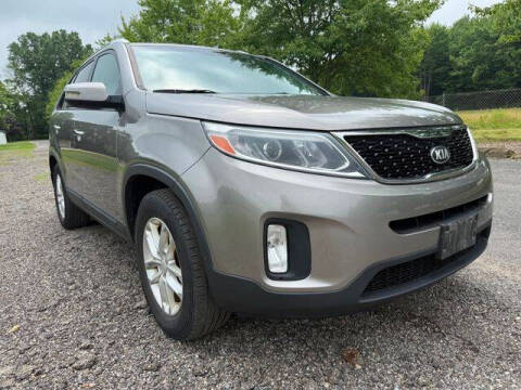 2014 Kia Sorento LX