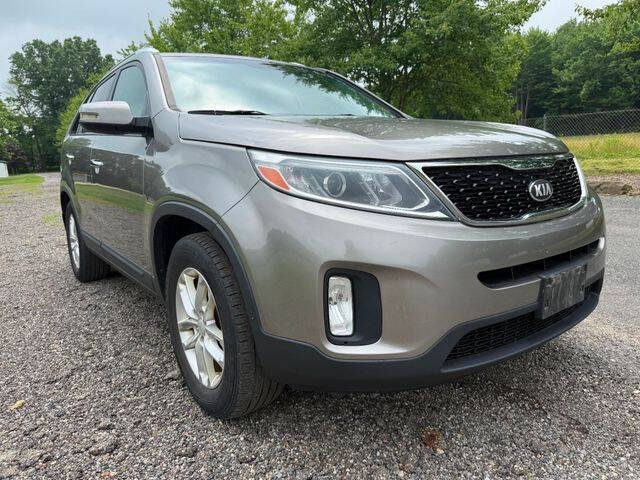 2014 Kia Sorento LX