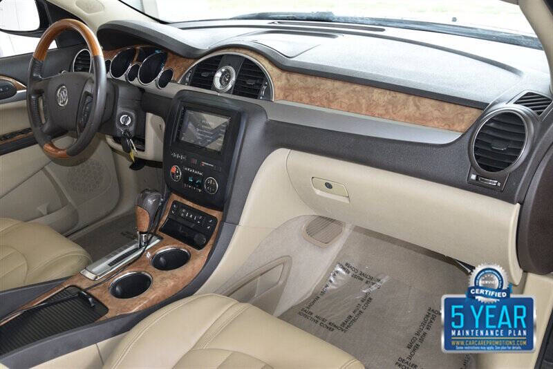2012 Buick Enclave Leather