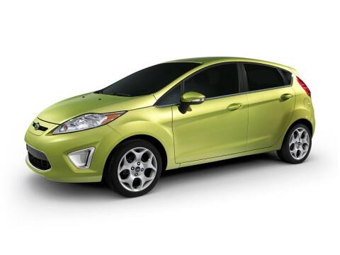 2011 Ford Fiesta for sale at Sam Leman Chrysler Jeep Dodge of Peoria in Peoria IL