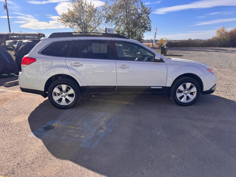 2010 Subaru Outback 2.5i Premium