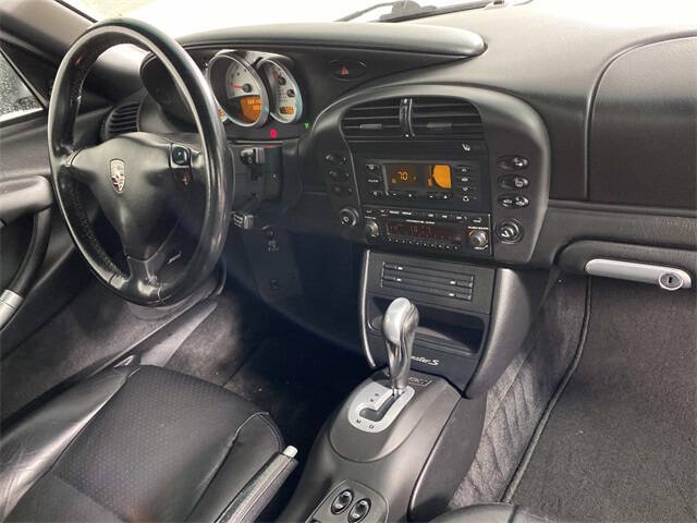 2004 Porsche Boxster S