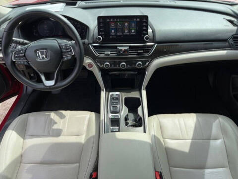 2018 Honda Accord Touring