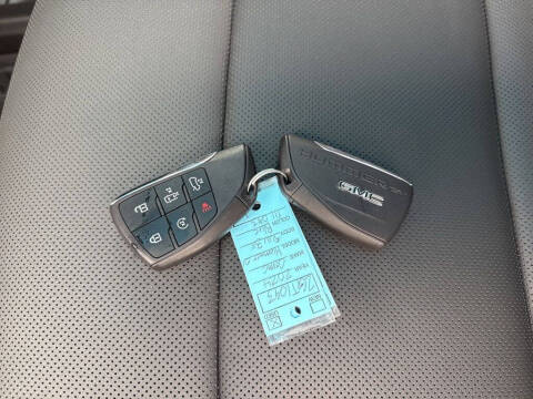 2024 GMC HUMMER EV 3X