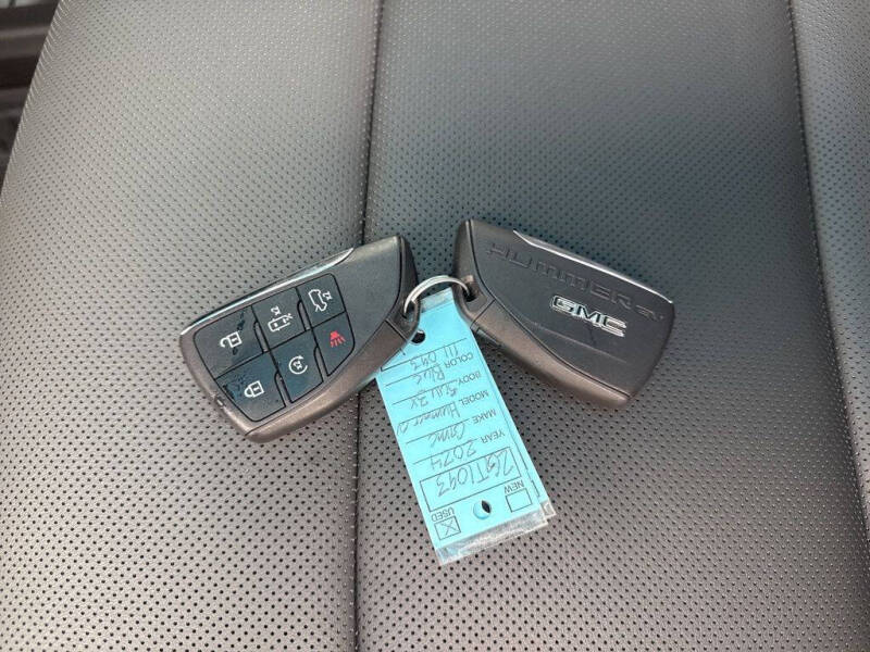 2024 GMC HUMMER EV 3X