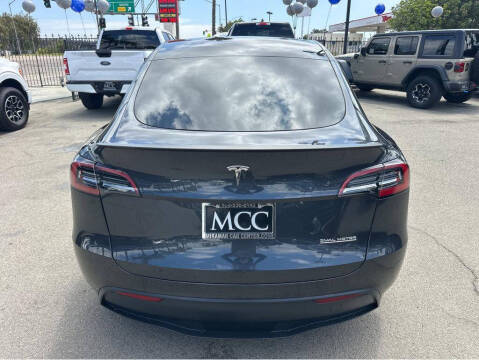 2024 Tesla Model Y Performance