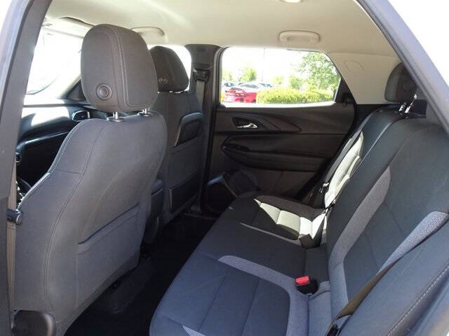 2022 Chevrolet TrailBlazer LT