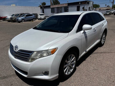 2009 Toyota Venza FWD 4cyl