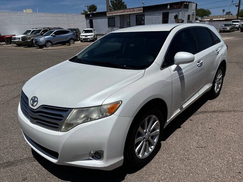 2009 Toyota Venza FWD 4cyl