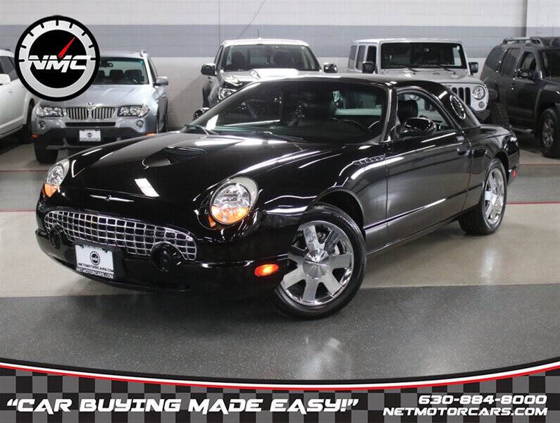 2002 Ford Thunderbird Deluxe