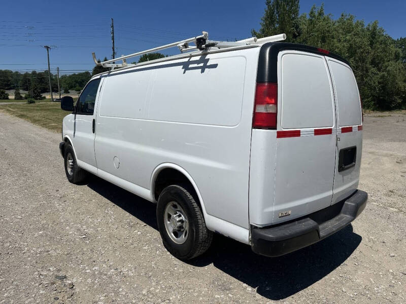 2014 Chevrolet Express 2500