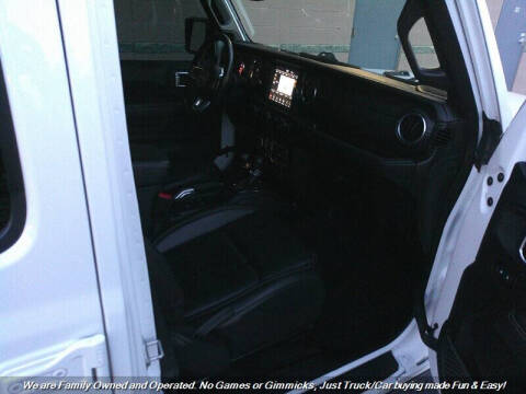 2019 Jeep Wrangler Unlimited