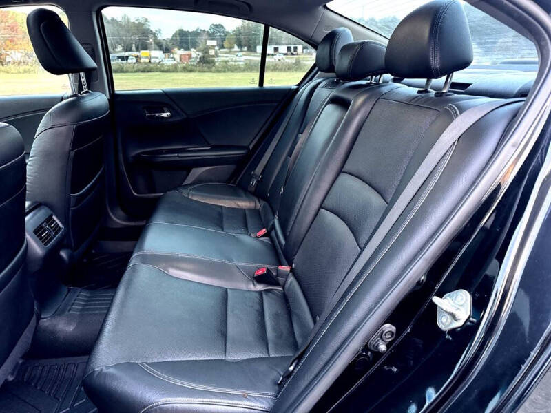 2017 Honda Accord EX-L V6