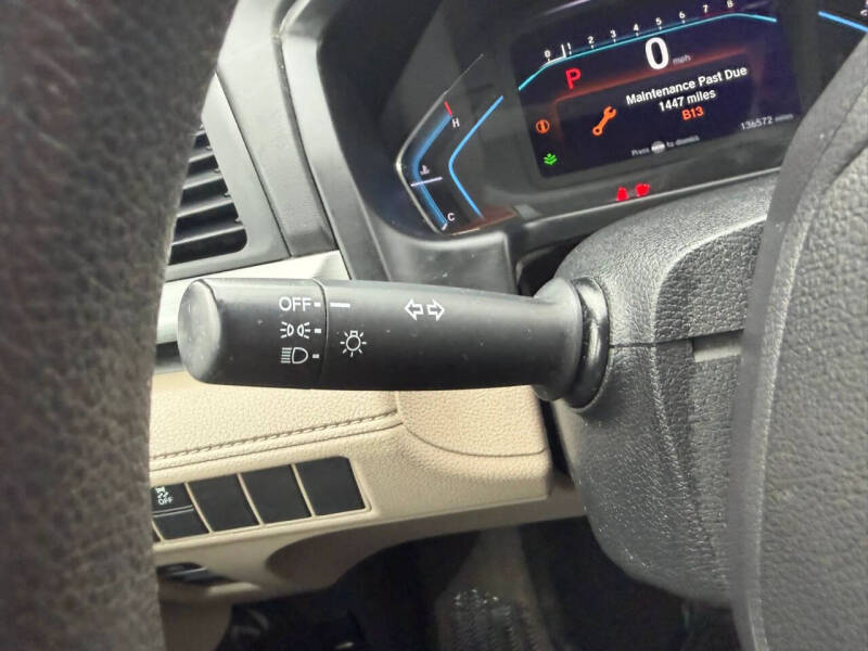 2019 Honda Odyssey LX