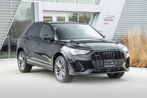 2025 Audi Q3 quattro S line Premium 45 TFSI