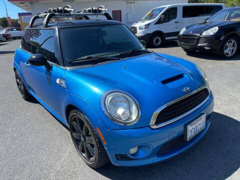 2010 MINI Cooper for sale at Redwood City Auto Sales in Redwood City CA