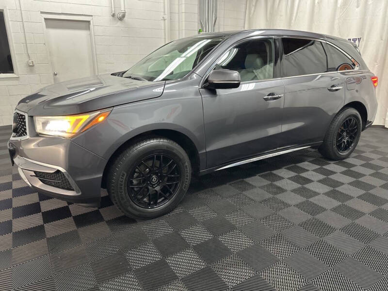 2017 Acura MDX