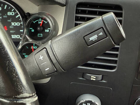 2012 Chevrolet Silverado 2500HD LT