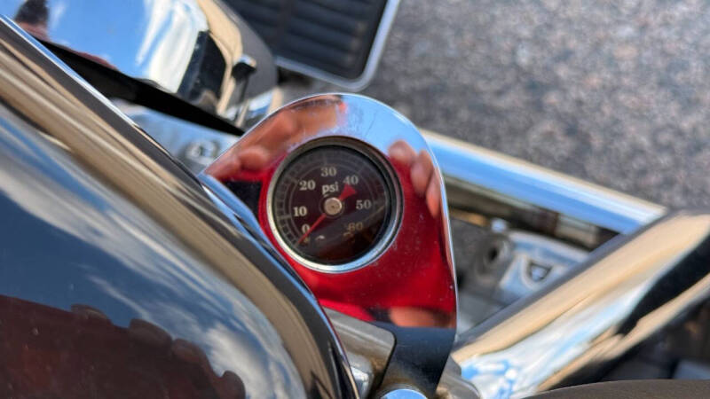 2004 Harley-Davidson Street Rod