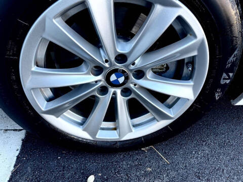 2016 BMW 5 Series 528i xDrive