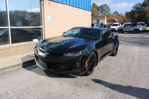 2018 Chevrolet Camaro for sale at Southern Auto Solutions - 1st Choice Autos in Marietta GA