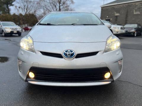 2013 Toyota Prius Five