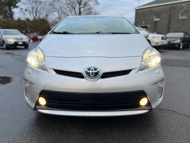 2013 Toyota Prius Five