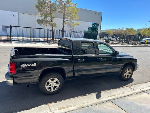 2005 Dodge Dakota SLT