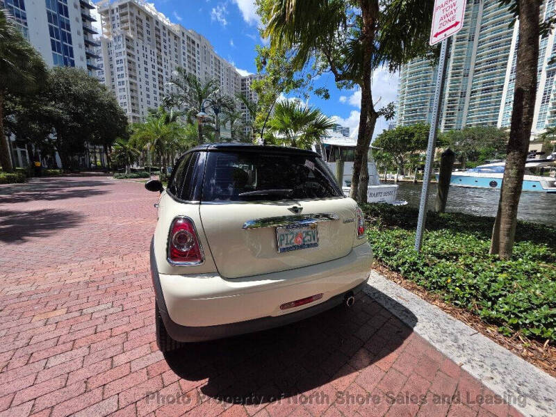 2012 MINI Cooper Coupe