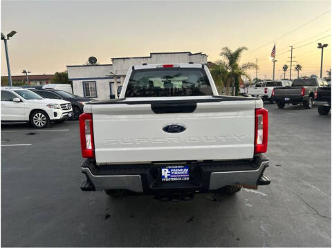 2023 Ford F-250 Super Duty