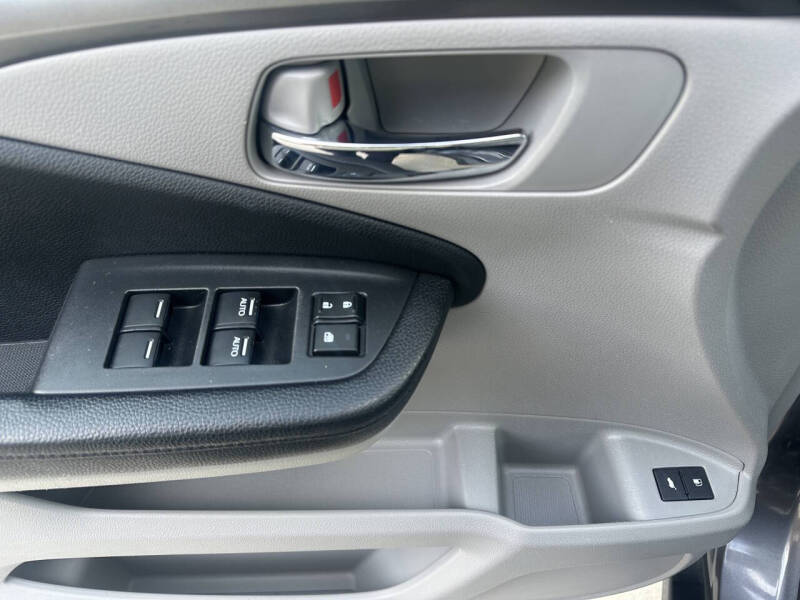 2016 Honda Pilot EX-L w/Navi