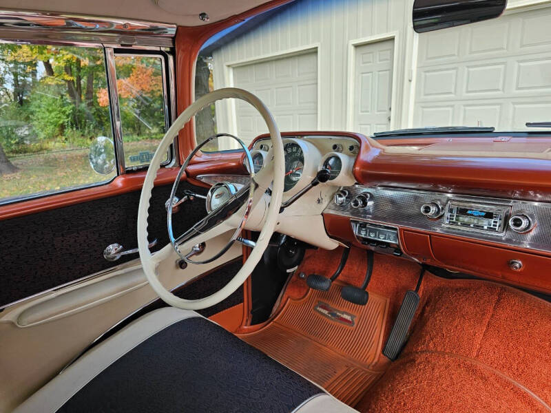 1957 Chevrolet Bel Air