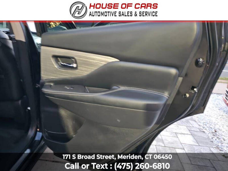 2016 Nissan Murano Platinum