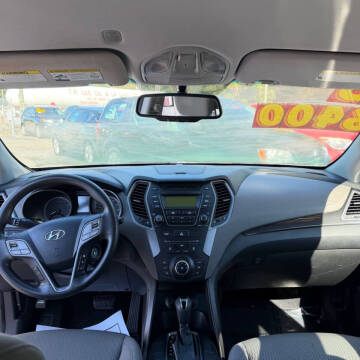 2013 Hyundai Santa Fe Sport 2.4L