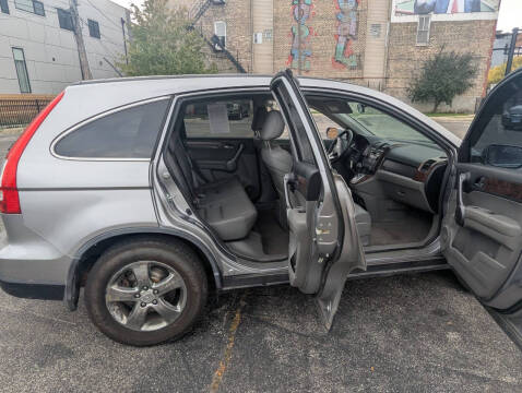 2008 Honda CR-V EX-L