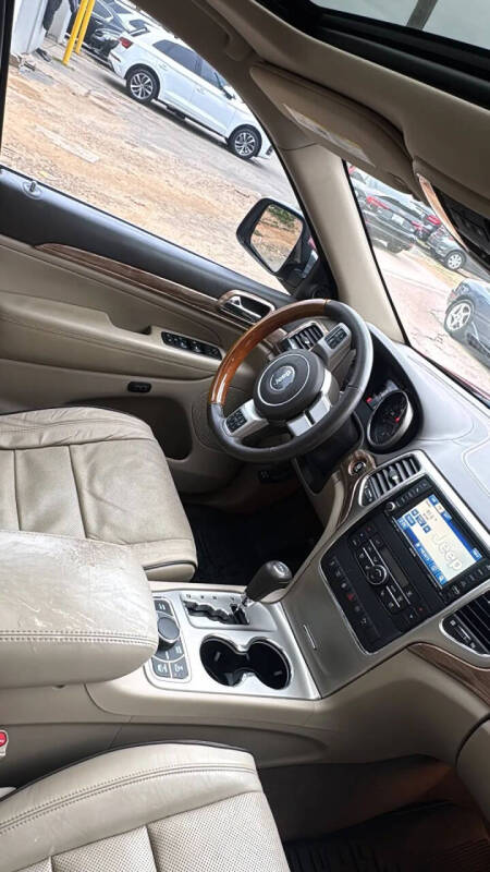 2011 Jeep Grand Cherokee