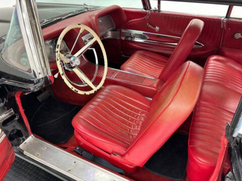 1960 Ford Thunderbird