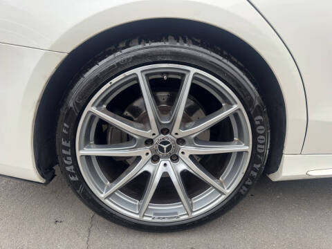 2018 Mercedes-Benz S-Class S 560