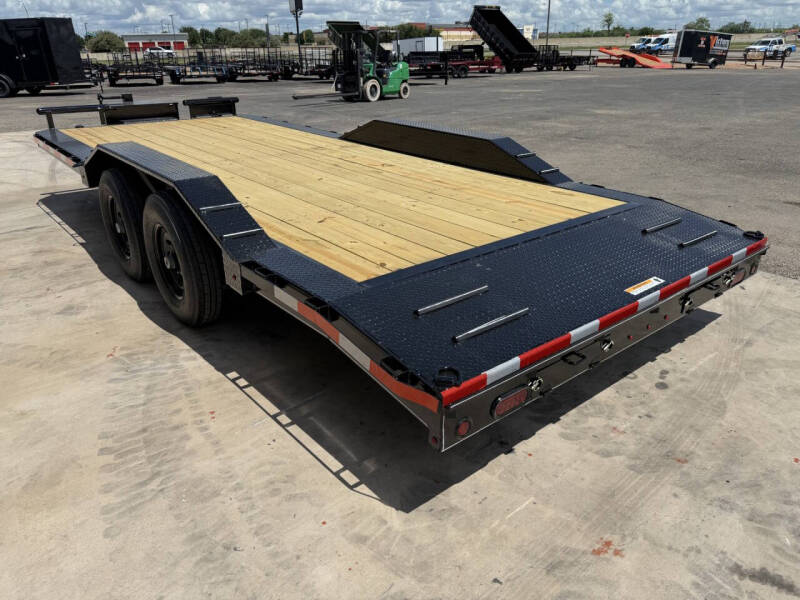 2026 La Costa Car Hauler