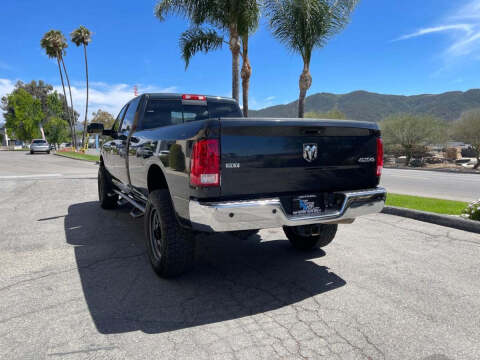 2016 RAM 2500 SLT