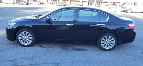 2015 Honda Accord EX