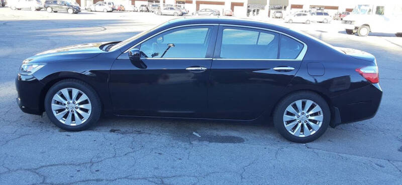 2015 Honda Accord EX