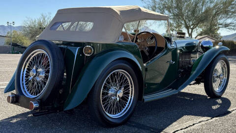 1949 MG TC