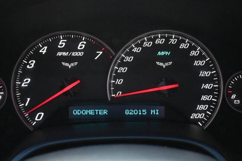 2008 Chevrolet Corvette Indy 500 Pace Car Replica