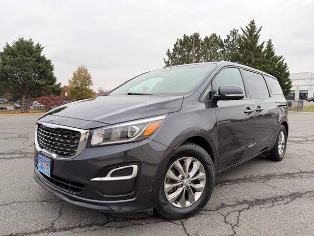 2019 Kia Sedona LX
