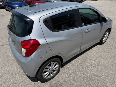 2020 Chevrolet Spark 1LT CVT