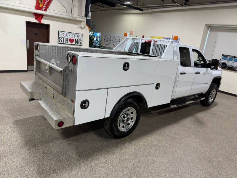 2017 GMC Sierra 2500HD